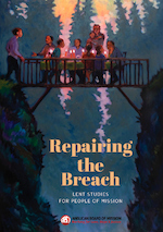 Repairing the Breach book cover
